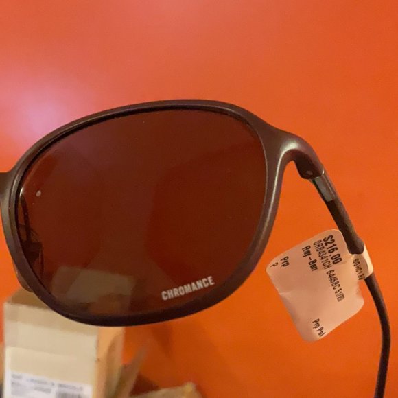 Ray ban Chromance shades unisex main image 2